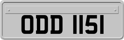 ODD1151