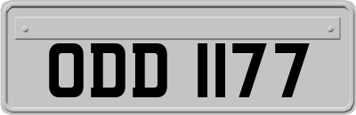ODD1177