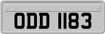 ODD1183