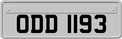 ODD1193