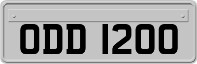 ODD1200