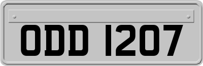 ODD1207