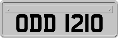 ODD1210