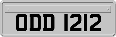 ODD1212