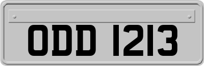 ODD1213