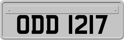 ODD1217