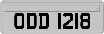 ODD1218
