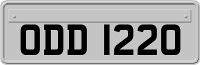 ODD1220