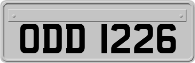 ODD1226
