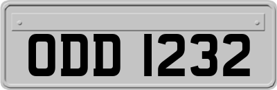 ODD1232