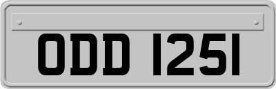 ODD1251