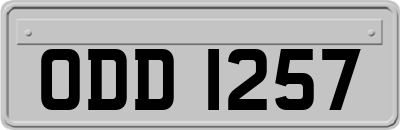 ODD1257