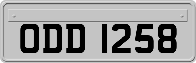 ODD1258