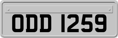 ODD1259