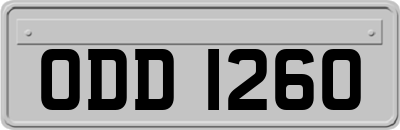 ODD1260