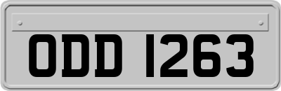 ODD1263