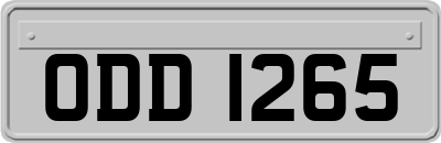 ODD1265