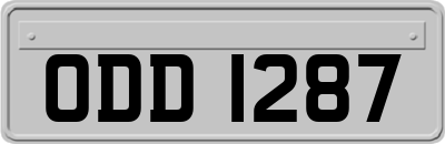 ODD1287