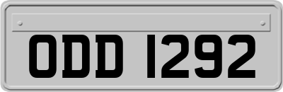 ODD1292