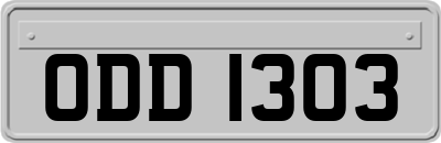 ODD1303