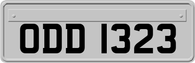 ODD1323