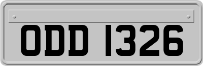 ODD1326