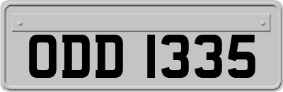 ODD1335