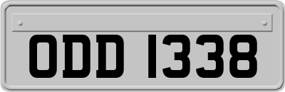ODD1338