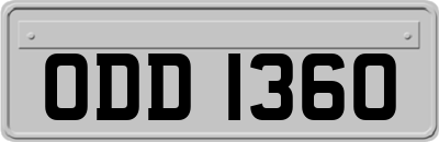 ODD1360