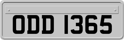 ODD1365