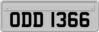 ODD1366