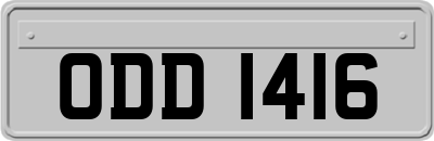 ODD1416
