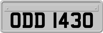 ODD1430