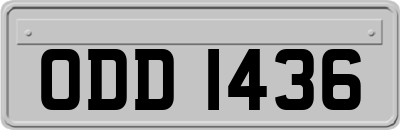 ODD1436