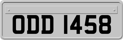 ODD1458
