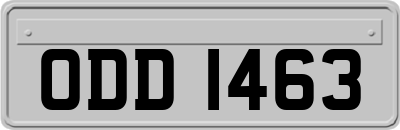 ODD1463