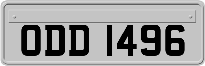 ODD1496