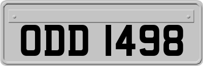 ODD1498