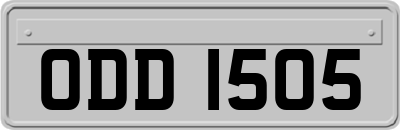 ODD1505