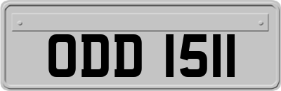 ODD1511