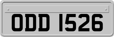 ODD1526