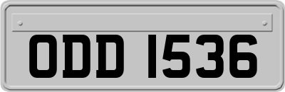 ODD1536
