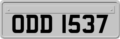 ODD1537