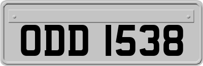 ODD1538