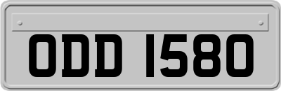 ODD1580
