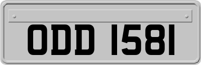 ODD1581