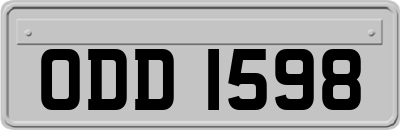 ODD1598