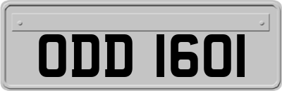 ODD1601