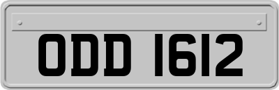 ODD1612
