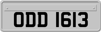 ODD1613
